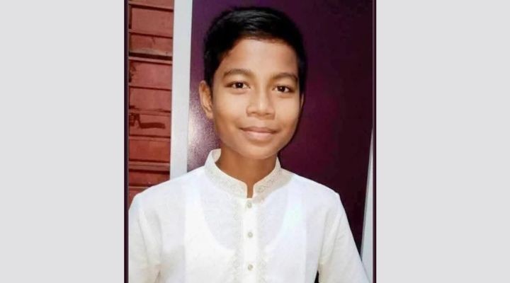 উখিয়ার রেজুখালে মিলল নিখোঁজ কিশোরের মরদেহ